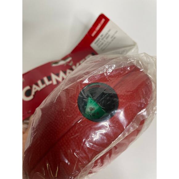 NEW Vintage NFL Colts Callmaker Football Novelty Toy - Picture 6 of 6